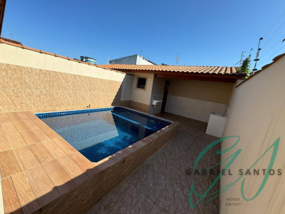 Imagem Casa com 2 Quartos à Venda, 72 m² em Vila Oceanopolis - Mongaguá