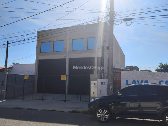 Imagem Galpão para Alugar, 270 m² em Jardim Guarujá - Sorocaba Imagem Galpão para Alugar, 270 m² em Jardim Guarujá - Sorocaba