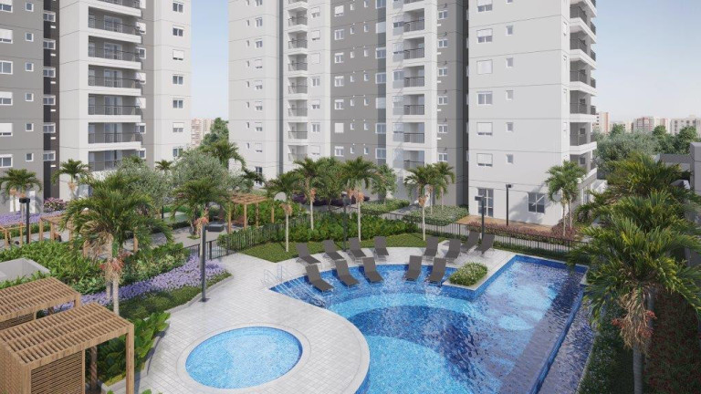 Imagem Cobertura com 3 Quartos à Venda, 196 m² em Jardim Aurélia - Campinas