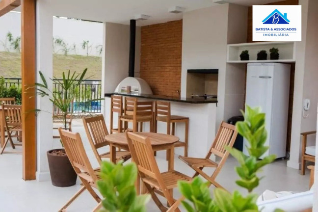 Imagem Apartamento com 2 Quartos à Venda, 57 m² em São Bernardo - Campinas