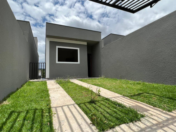Imagem Casa com 2 Quartos à Venda, 66 m² em Jardim Imperial - Atibaia