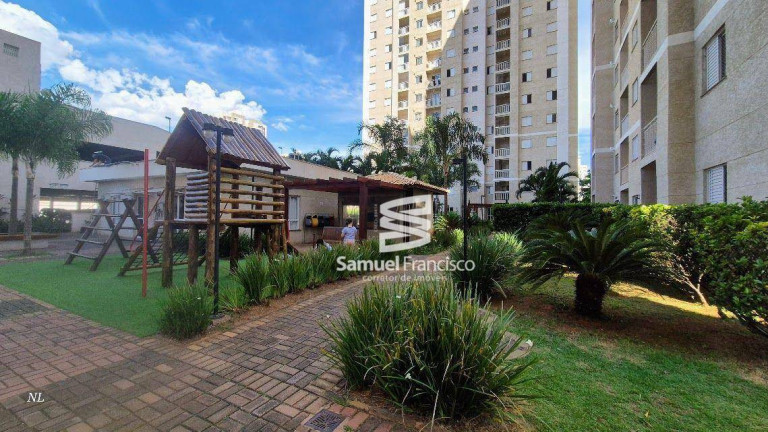 Imagem Apartamento com 3 Quartos à Venda, 68 m² em Alto - Piracicaba