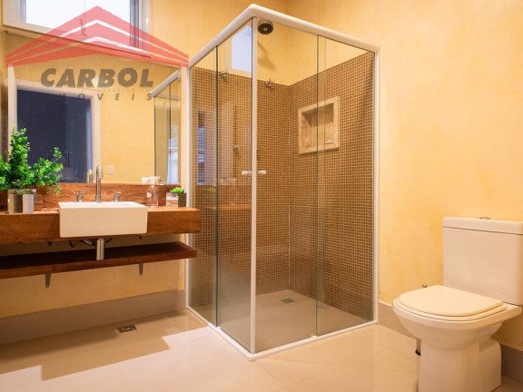 Imagem Casa de Condomínio com 7 Quartos à Venda, 10.000 m² em Caxambú - Jundiaí