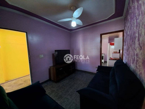 Imagem Casa com 2 Quartos à Venda, 120 m² em Jardim Brasil - Americana Imagem Casa com 2 Quartos à Venda, 120 m² em Jardim Brasil - Americana