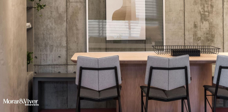 Imagem Apartamento com 3 Quartos à Venda, 86 m² em Boa Vista - Curitiba