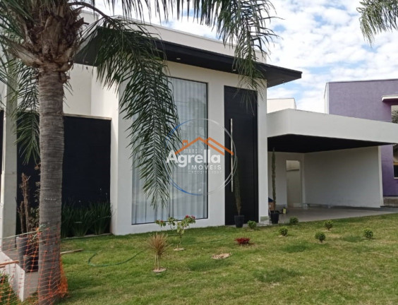 Imóvel com 3 Quartos à Venda, 177 m² em Condomínio Residencial Palm Park - Estiva Gerbi