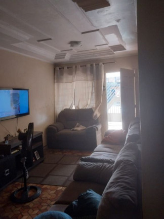Imagem Casa com 2 Quartos para Alugar, 130 m² em Parque Suzano - Suzano