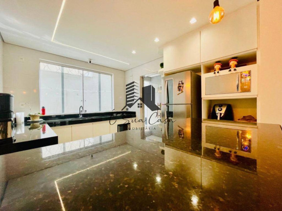 Imagem Casa com 3 Quartos à Venda, 90 m² em Manacás - Belo Horizonte Imagem Casa com 3 Quartos à Venda, 90 m² em Manacás - Belo Horizonte