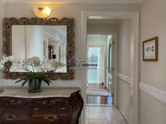 Imagem Apartamento com 5 Quartos à Venda, 331 m² em Capivari - Campos Do Jordão