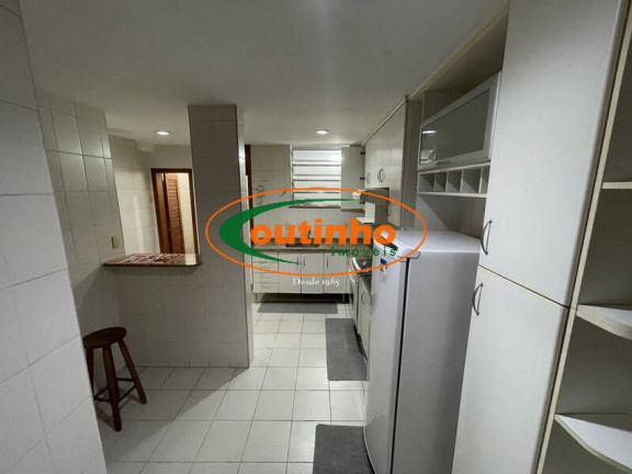 Imagem Apartamento com 2 Quartos à Venda, 70 m² em Tijuca - Rio De Janeiro
