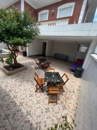 Imagem Casa com 4 Quartos à Venda, 334 m² em Vila Belmiro - Santos Imagem Casa com 4 Quartos à Venda, 334 m² em Vila Belmiro - Santos
