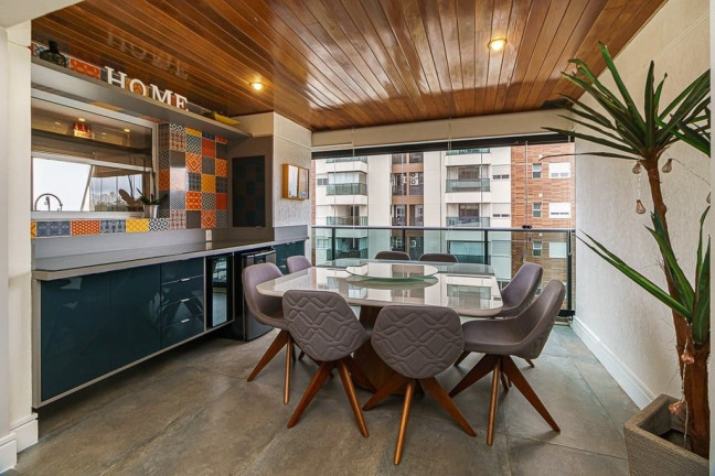 Imagem Apartamento com 2 Quartos à Venda, 105 m² em Granja Julieta - São Paulo