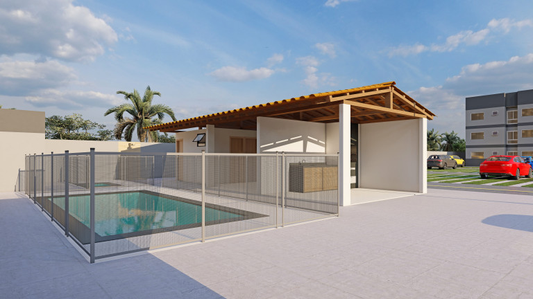 Imagem Imóvel com 2 Quartos à Venda, 41 m² em Mansões Recreio Mossoró - Cidade Ocidental Imagem Imóvel com 2 Quartos à Venda, 41 m² em Mansões Recreio Mossoró - Cidade Ocidental