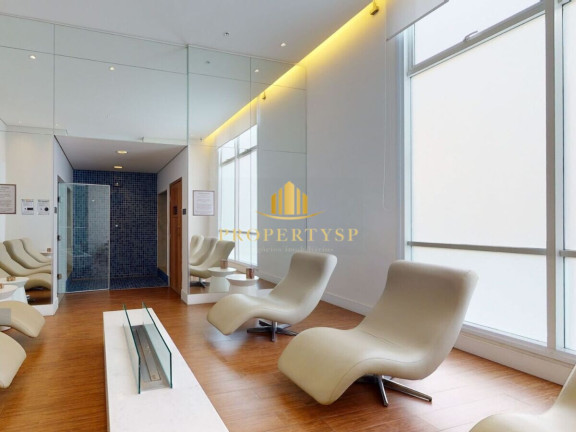 Imagem Apartamento com 1 Quarto à Venda, 33 m² em Brooklin - São Paulo Imagem Apartamento com 1 Quarto à Venda, 33 m² em Brooklin - São Paulo