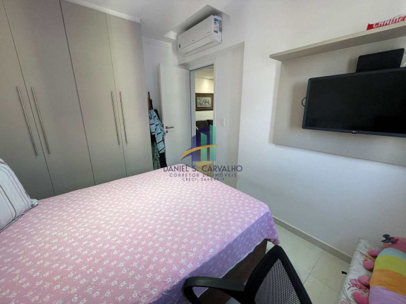 Apartamento com 2 Quartos à Venda, 89 m² em Aviação - Praia Grande