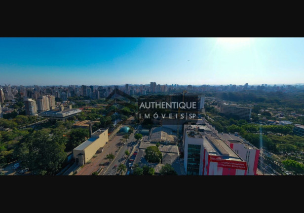 Apartamento com 3 Quartos à Venda, 145 m² em Vila Clementino - São Paulo