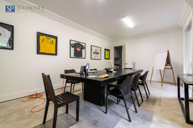 Imagem Casa com 5 Quartos à Venda, 956 m² em Cidade Jardim - São Paulo