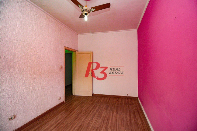 Imagem Apartamento com 2 Quartos à Venda, 79 m² em Campo Grande - Santos
