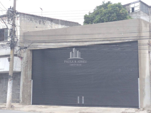 Ponto Comercial para Alugar, 350 m² em Vila Bocaina - Mauá