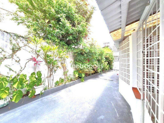 Imagem Casa para Alugar, 80 m² em Centro - Santo André