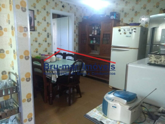 Imagem Casa com 3 Quartos à Venda, 200 m² em Gonzaga - Santos