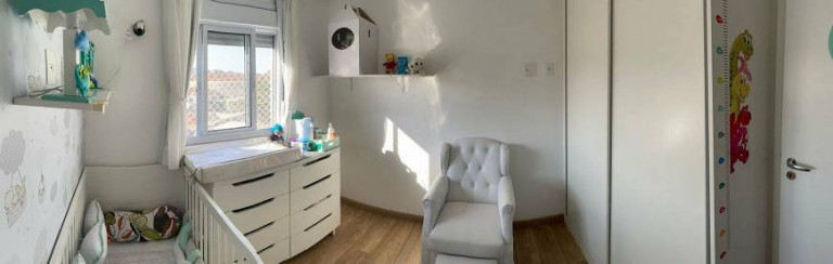 Imagem Apartamento com 3 Quartos à Venda, 75 m² em Vila Morse - São Paulo
