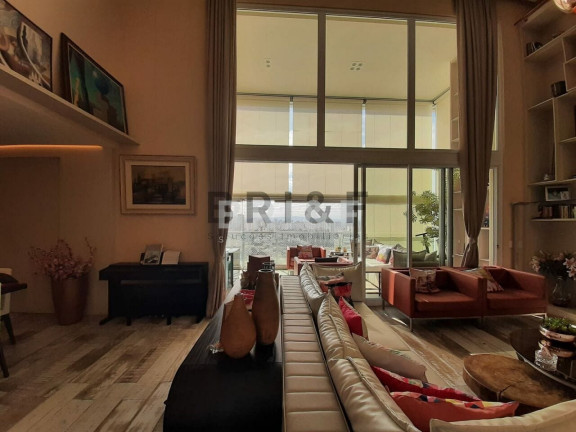 Imagem Apartamento com 4 Quartos à Venda, 213 m² em Vila Mariana - São Paulo