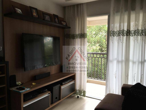 Apartamento com 2 Quartos à Venda, 60 m² em Interlagos - São Paulo