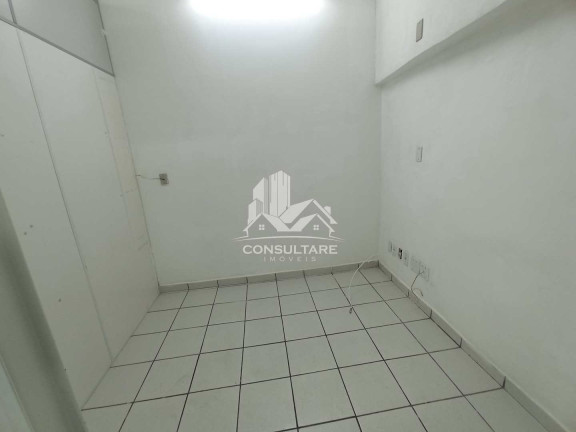 Imagem Sala Comercial para Alugar, 80 m² em Vila Mathias - Santos Imagem Sala Comercial para Alugar, 80 m² em Vila Mathias - Santos