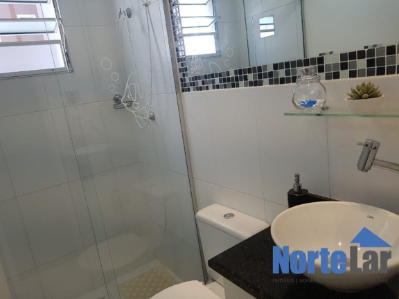 Imagem Apartamento com 1 Quarto à Venda, 37 m² em Jaraguá - São Paulo