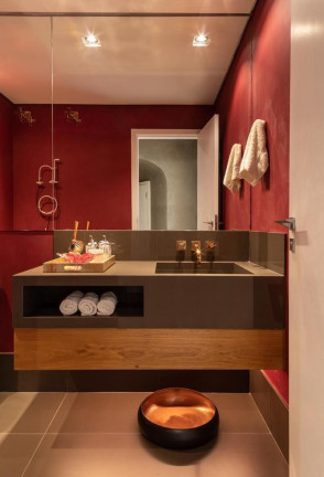 Imagem Apartamento com 4 Quartos à Venda, 475 m² em Jardim Paulistano - São Paulo