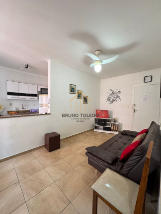 Apartamento com 1 Quarto à Venda, 41 m² em Tupi - Praia Grande