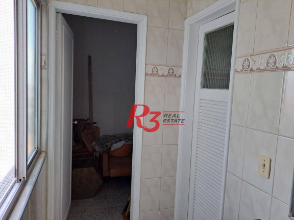 Imagem Apartamento com 2 Quartos à Venda, 85 m² em Centro - São Vicente Imagem Apartamento com 2 Quartos à Venda, 85 m² em Centro - São Vicente