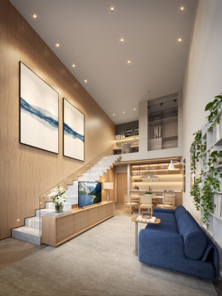 Imagem Apartamento com 3 Quartos à Venda, 202 m² em Setor Marista - Goiânia