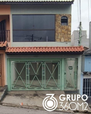 Imagem Casa com 4 Quartos à Venda, 212 m² em Vila Metalúrgica - Santo André Imagem Casa com 4 Quartos à Venda, 212 m² em Vila Metalúrgica - Santo André