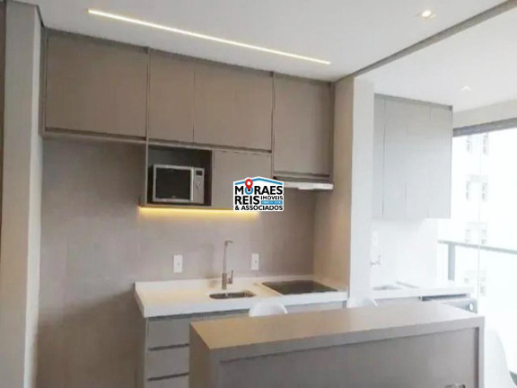 Imagem Apartamento com 1 Quarto à Venda, 60 m² em Campo Belo - São Paulo Imagem Apartamento com 1 Quarto à Venda, 60 m² em Campo Belo - São Paulo