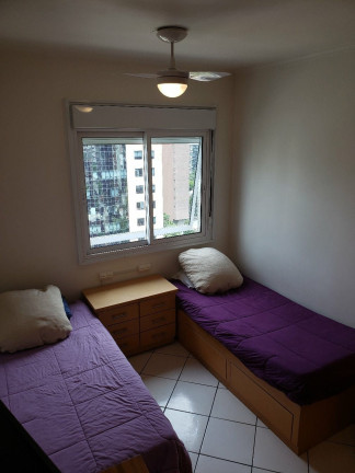 Imagem Apartamento com 1 Quarto para Alugar, 50 m² em Itaim Bibi - São Paulo