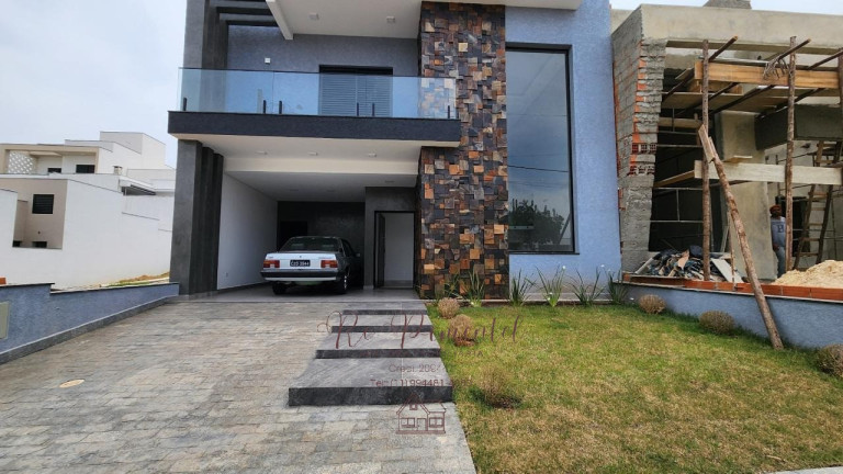 Imagem Casa com 3 Quartos à Venda, 187 m² em Jardim Terras De São Francisco - Sorocaba Imagem Casa com 3 Quartos à Venda, 187 m² em Jardim Terras De São Francisco - Sorocaba