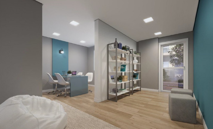 Imagem Imóvel com 1 Quarto à Venda, 35 m² em Ipiranga - São Paulo