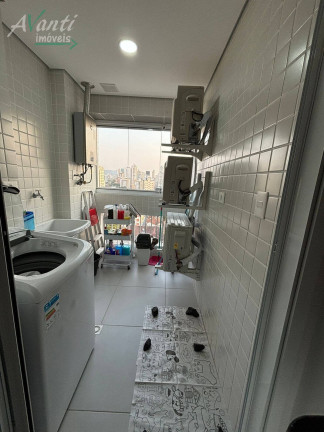 Imagem Apartamento com 2 Quartos para Alugar, 70 m² em Boqueirão - Santos Imagem Apartamento com 2 Quartos para Alugar, 70 m² em Boqueirão - Santos