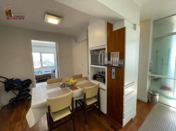 Imagem Cobertura com 3 Quartos à Venda, 125 m² em Campo Belo - São Paulo Imagem Cobertura com 3 Quartos à Venda, 125 m² em Campo Belo - São Paulo