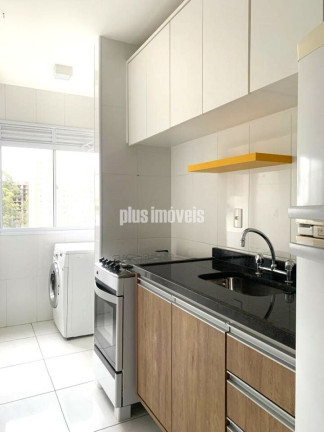 Imagem Apartamento com 1 Quarto à Venda, 39 m² em Panamby - São Paulo Imagem Apartamento com 1 Quarto à Venda, 39 m² em Panamby - São Paulo