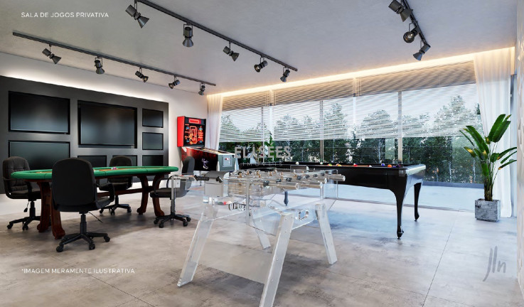Imagem Casa com 4 Quartos à Venda, 748 m² em Brooklin Paulista - São Paulo