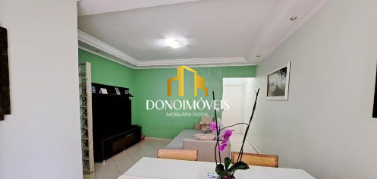 Apartamento com 3 Quartos à Venda, 97 m² em Centro - São Bernardo Do Campo