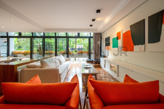 Imagem Casa com 5 Quartos para Alugar, 340 m² em Brooklin Paulista - São Paulo