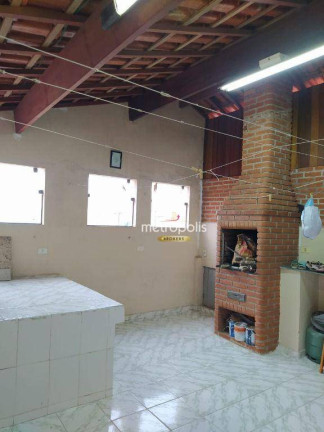Imagem Sobrado com 3 Quartos à Venda, 128 m² em Campestre - Santo André Imagem Sobrado com 3 Quartos à Venda, 128 m² em Campestre - Santo André