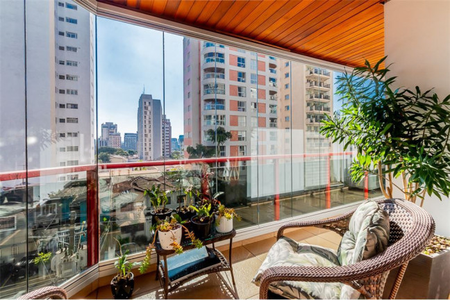 Imagem Apartamento com 4 Quartos à Venda, 170 m² em Perdizes - São Paulo