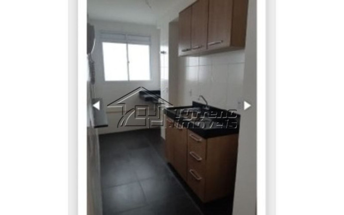 Apartamento com 2 Quartos para Alugar, 45 m² em Jardim Das Indústrias - São José Dos Campos