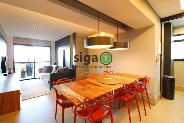 Imagem Apartamento com 2 Quartos à Venda, 62 m² em Morumbi - São Paulo Imagem Apartamento com 2 Quartos à Venda, 62 m² em Morumbi - São Paulo