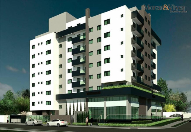 Imagem Cobertura com 3 Quartos à Venda, 154 m² em Vila Izabel - Curitiba